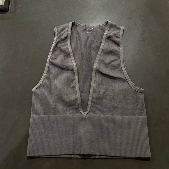 Grey urban outfitters top - Picture 1 of 1